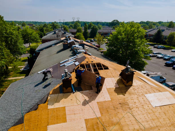 24/7 Emergency Roof Replacement experts in Storrs Mansfield, CT